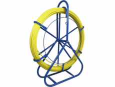 Q-Lantec FRP sklolaminátový tah pilotního kabelu 08 mm, 100 m bez kroužků Q-LANTEC