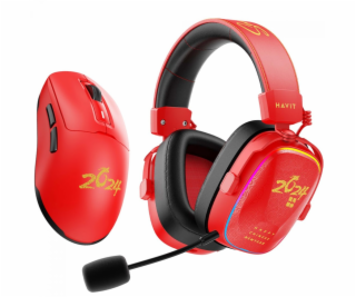 Havit H2039BG (Limited Edition) Happy Chinese New Year - ...