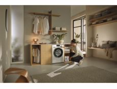 Miele WWH860 WCS PWash&TDos&8kg Pračka s předním plněním Bílá