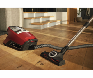 Miele Blizzard CX1 Cat & Dog Bezsáčkový vysavač Mango red