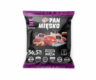 PÁN MIESKO Vzorka - suchý krém pre dojčatá - 50g