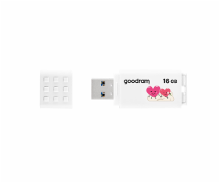 Goodram UME3 Valentine USB paměť 16 GB USB Typ-A 3.2 Gen ...