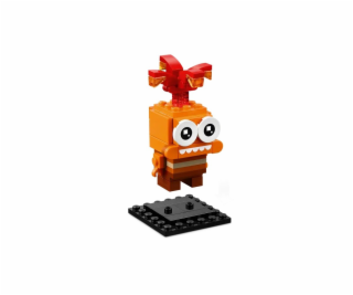 LEGO BRICKHEADZ 40749 Radost, Smutek a Nejistota