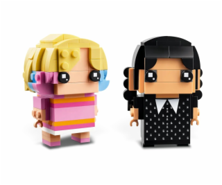 LEGO BRICKHEADZ 40750 Wednesday a Enid