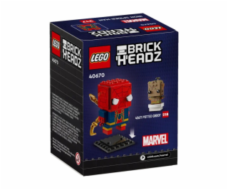 LEGO BRICKHEADZ 40670 Iron Spider-Man