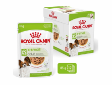 ROYAL CANIN Adult xs-small - vlhké krmivo pro psy - 12 x 85g