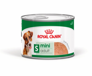 ROYAL CANIN Adult mini S - vlhké krmivo pro psy - 195g
