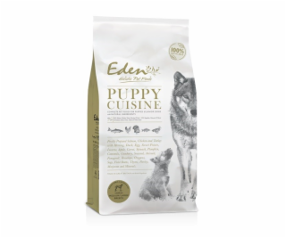 EDEN Puppy Cuisine 80/20 Medium kibble - suché krmivo pro...