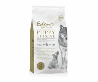 EDEN Puppy Cuisine 80/20 Small kibble - suché krmivo pro ...