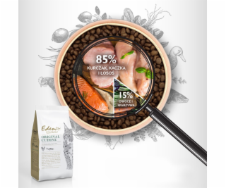 EDEN Original Cousine - suché krmivo pro kočky - 10 kg