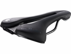 Sedlo Selle Italia SELLE ITALIA FLITE BOOST SUPERFLOW TM L (id match - L3) Manganová duše 7, soft-tek, černá (NOVINKA)