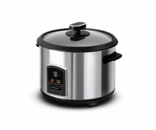 BERLINGERHAUS Rýžovar 1,8 l Black Silver Collection BH-9273