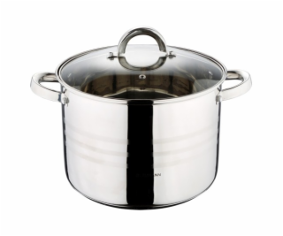 BLAUMANN Hrnec s poklicí nerez 7,7 l Gourmet Line BL-1010