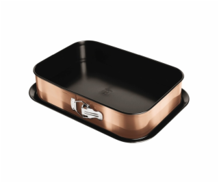 BERLINGERHAUS Forma s nepřilnavým povrchem 2v1 Rosegold M...