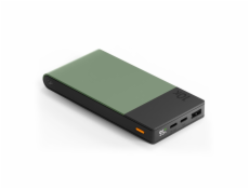 GP PowerBank M2+ 10C    10000mAh 2xUSB-C/1xUSB-A green LEDDisplay