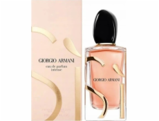 Giorgio Armani Giorgio Armani Si Intense parfémovaná voda 100 ml. (2023) Plnitelný sprej