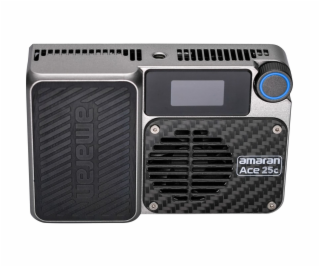 Amaran Ace 25c silver