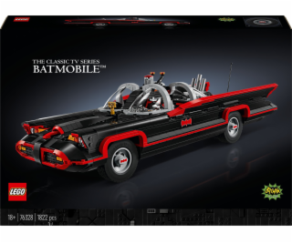 LEGO BATMAN 76328 The Classic TV Series Batmobile