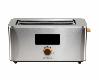 CECOTEC Touch&Toast Extra Double