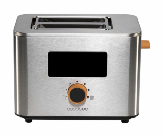 CECOTEC Touch&Toast Double