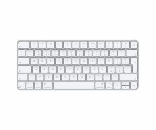 Apple Magic Keyboard/Bezdrátová Bluetooth/CZ layout/Bílá