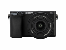 Sony Alpha 6400 Kit + SEL 16-50 II