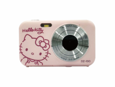 Yashica DZ-100 Hello Kitty pink