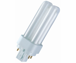 Osram DULUX D/E Energiesparlampe 13W/830 G24Q-1 FS1