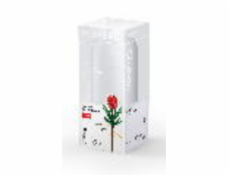 Sluban Flowers M38-B1101-08 Tibouchina Urvilleana ve váze