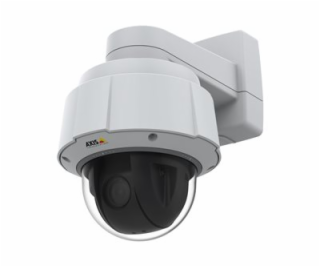 AXIS Q6075-E 50 Hz - Síťová bezpečnostní kamera - PTZ - v...