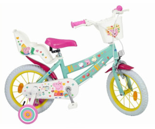 Kolo Toimsa Toimsa Peppa Pig 14 4-6 let