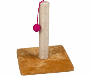 Škrábadlo pro kočky s hračkou 30 cm ED-298990