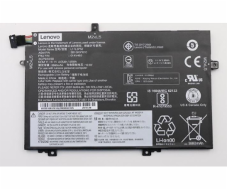 Baterie Lenovo Interní 3C 45WH LI baterie