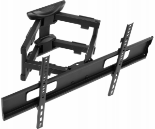 37-80   50 kg double arm TV mount