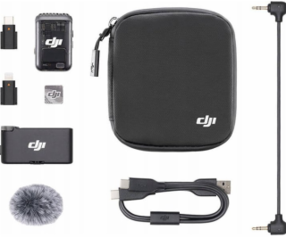 DJI ACC MIC 2 1TX+1RX CE/CP.RN.00000326.02 DJI mikrofon