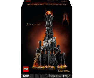 LEGO ICONS 10333 The Lord of the Rings: Barad-dur