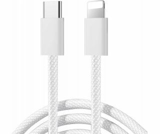 Kabel USB-C do Lightning Joyroom S-A45 Ben 30W 1m (bílý)
