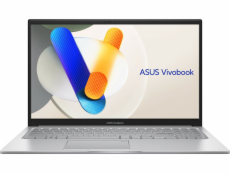 ASUS Vivobook 15 X1504VA-BQ1038W i3-1315U 15.6 FHD IPS 60Hz 250nits AG 16GB DDR4 SSD512 Intel UHD Graphics WLAN+BT Cam720p 42WHrs Win11 Cool Silver