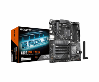 Základná doska Gigabyte B550 EAGLE WIFI6