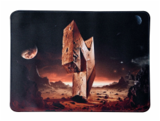 ACER Nitro Mousepad M, podložka pod myš, spodní gumová protiskluzová vrstva, horní vrstva polyester s potiskem, 350