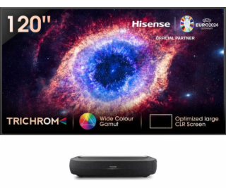 Hisense 120L9HA projection TV Ultra short throw projector...