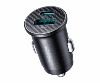 Nabíječka do auta Joyroom JR-CCN16 Mini 15W černá