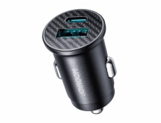 Nabíječka do auta Joyroom JR-CCN16 Mini 15W černá