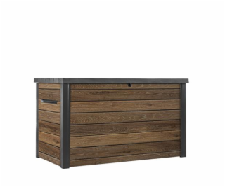 Zahradní box Keter Deco 870 l walnut