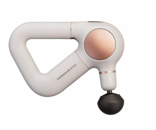 Hand massager Therabody Theragun Sense white