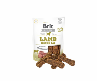 Brit Jerky Lamb Protein Bar - Lamb - dog snack - 80 g