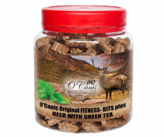 O CANIS Training treat Deer with green tea - dog treat - ...