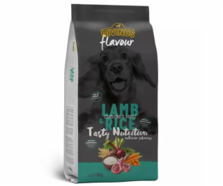 DIVINUS Flavour Lamb with Rice - Dry Dog Food - 18 kg