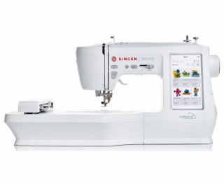 SINGER Sewing machine embroidery machine SE 9185 WiFi Ele...