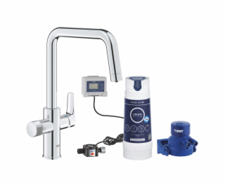 GROHE 30559000 kitchen faucet Chrome